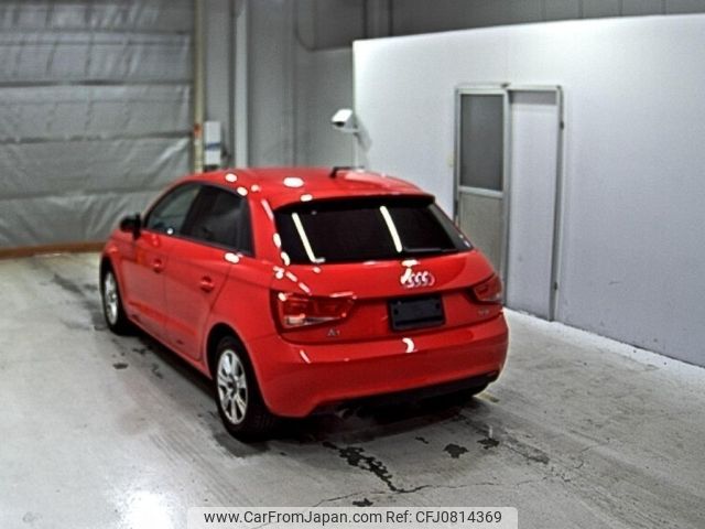 audi a1 2014 -AUDI--Audi A1 8XCAX-WAUZZZ8X4EB066353---AUDI--Audi A1 8XCAX-WAUZZZ8X4EB066353- image 2