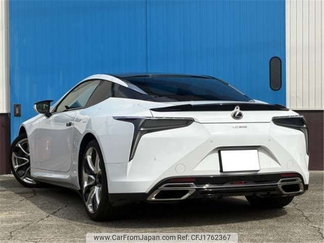 lexus lc 2018 CFJ1762367 image 2