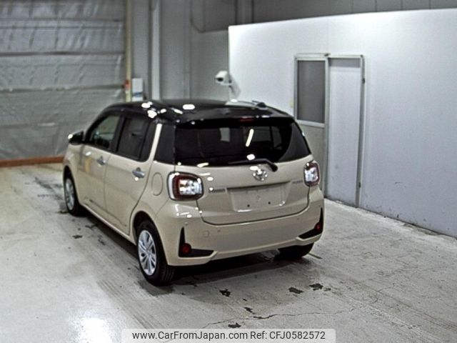 toyota passo 2021 -TOYOTA--Passo M700A-0205692---TOYOTA--Passo M700A-0205692- image 2