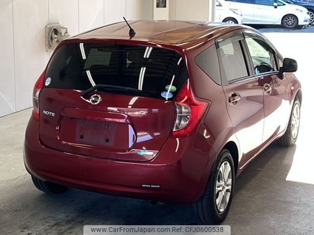 nissan note 2015 -NISSAN--Note E12-269571---NISSAN--Note E12-269571- image 2