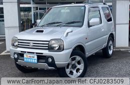 suzuki jimny 2003 -SUZUKI--Jimny JB23W--330156---SUZUKI--Jimny JB23W--330156-