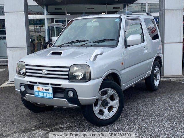 suzuki jimny 2003 -SUZUKI--Jimny JB23W--330156---SUZUKI--Jimny JB23W--330156- image 1