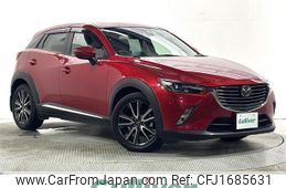 mazda cx-3 2016 CFJ1685631