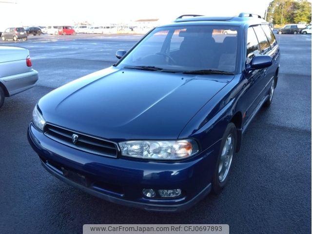 subaru legacy-touring-wagon 1996 -SUBARU--Legacy Wagon BGC--BGC-008590---SUBARU--Legacy Wagon BGC--BGC-008590- image 1