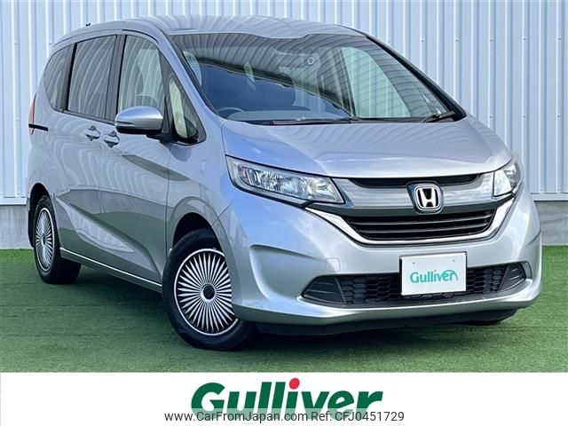 honda freed 2017 -HONDA--Freed DBA-GB5--GB5-1013959---HONDA--Freed DBA-GB5--GB5-1013959- image 1