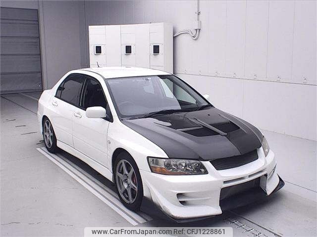 mitsubishi lancer 2003 -MITSUBISHI--Lancer CT9A-0202076---MITSUBISHI--Lancer CT9A-0202076- image 1
