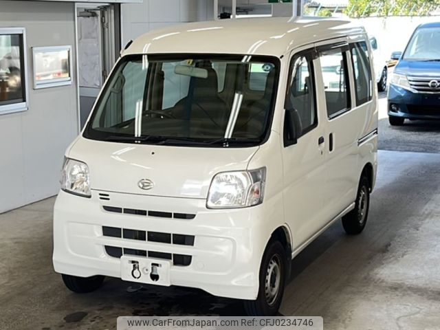 daihatsu hijet-van 2016 -DAIHATSU--Hijet Van S321V-0297207---DAIHATSU--Hijet Van S321V-0297207- image 1