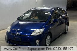 toyota prius 2011 -TOYOTA--Prius ZVW30-1395688---TOYOTA--Prius ZVW30-1395688-