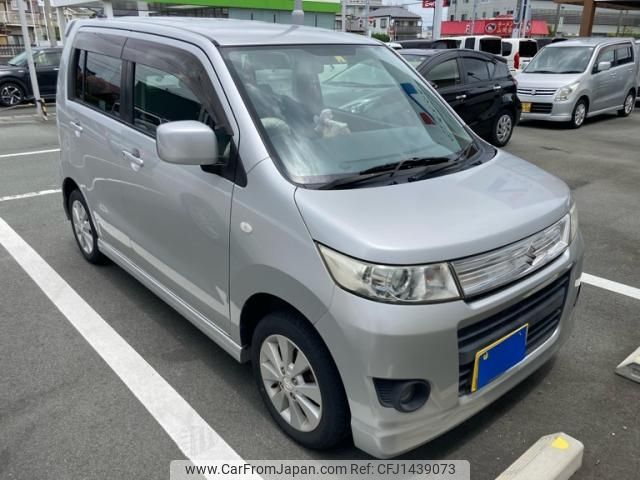 suzuki wagon-r 2010 -SUZUKI--Wagon R DBA-MH23S--MH23S-579945---SUZUKI--Wagon R DBA-MH23S--MH23S-579945- image 2
