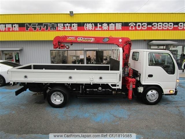 isuzu elf-truck 2017 CFJ1819585 image 2