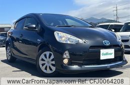 toyota aqua 2014 -TOYOTA--AQUA DAA-NHP10--NHP10-2366610---TOYOTA--AQUA DAA-NHP10--NHP10-2366610-