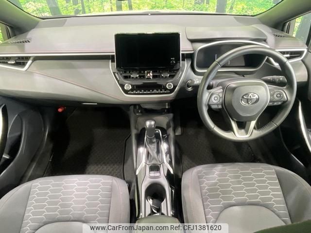 toyota corolla-sport 2023 quick_quick_ZWE219H_ZWE219-4006575 image 2