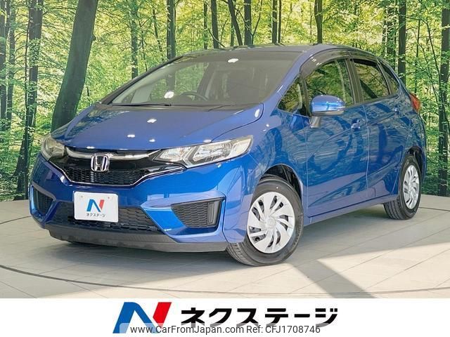 honda fit 2017 CFJ1708746 image 1