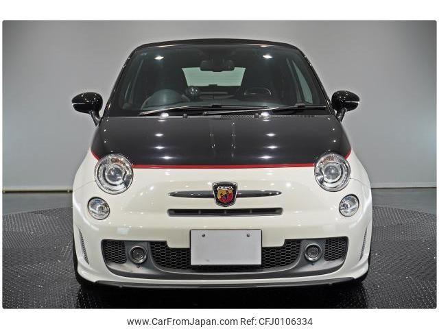 abarth 595 2016 quick_quick_ABA-312142_ZFA3120000J548180 image 2