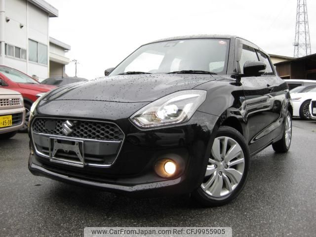 suzuki swift 2017 quick_quick_DAA-ZC43S_100869 image 1