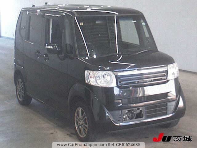 honda n-box 2014 -HONDA 【名変中 】--N BOX JF2--2204807---HONDA 【名変中 】--N BOX JF2--2204807- image 1