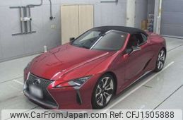 lexus lc 2020 CFJ1505888