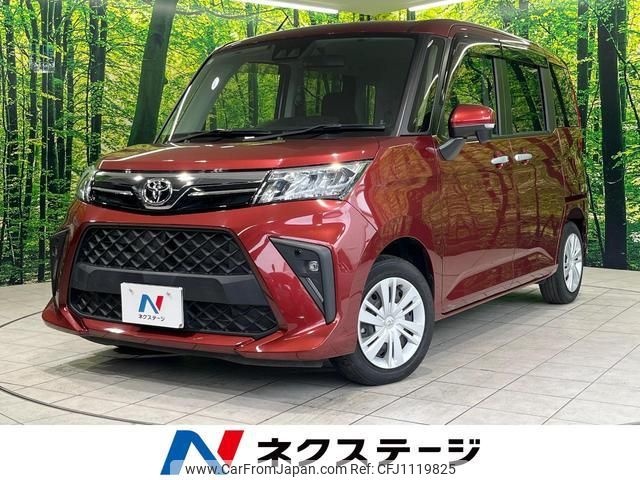 toyota roomy 2021 quick_quick_M900A_M900A-0569324 image 1