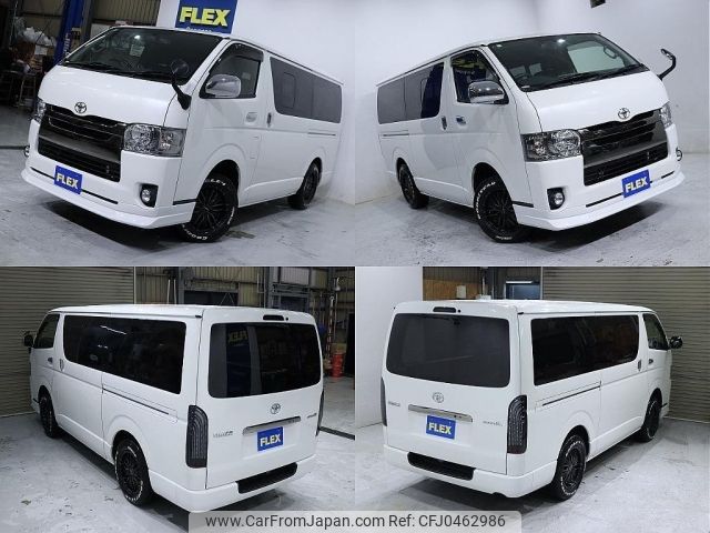 toyota hiace-van 2017 -TOYOTA--Hiace Van LDF-KDH206V--KDH206-8125274---TOYOTA--Hiace Van LDF-KDH206V--KDH206-8125274- image 2