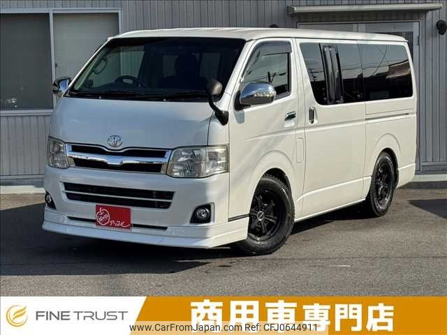 toyota hiace-van 2011 -TOYOTA--Hiace Van CBF-TRH200V--TRH200-0150247---TOYOTA--Hiace Van CBF-TRH200V--TRH200-0150247- image 1