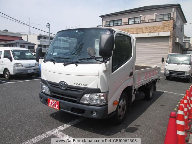 toyota toyoace 2018 GOO_NET_EXCHANGE_0560133A30240730W005 image 2