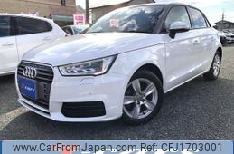 audi a1-sportback 2017 CFJ1703001