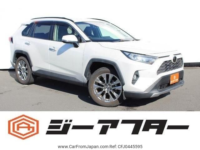 toyota rav4 2019 -TOYOTA--RAV4 6BA-MXAA54--MXAA54-4011852---TOYOTA--RAV4 6BA-MXAA54--MXAA54-4011852- image 1