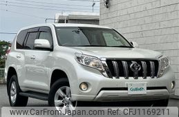 toyota land-cruiser-prado 2015 -TOYOTA--Land Cruiser Prado CBA-TRJ150W--TRJ150-0063032---TOYOTA--Land Cruiser Prado CBA-TRJ150W--TRJ150-0063032-
