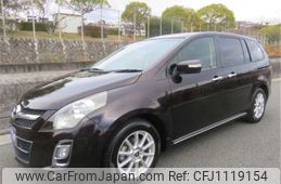 mazda mpv 2013 CFJ1119154