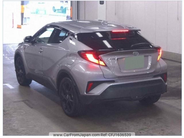 toyota c-hr 2023 CFJ1636539 image 2
