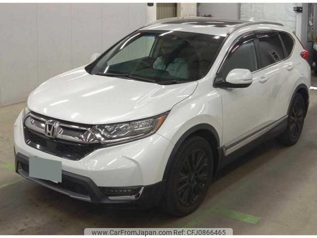 honda cr-v 2018 quick_quick_DBA-RW1_RW1-1001142 image 1