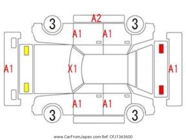 honda stepwagon 2013 -HONDA--Stepwgn DBA-RK5--RK5-1345481---HONDA--Stepwgn DBA-RK5--RK5-1345481- image 2