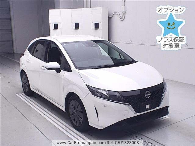 nissan note 2022 -NISSAN--Note E13--100657---NISSAN--Note E13--100657- image 1