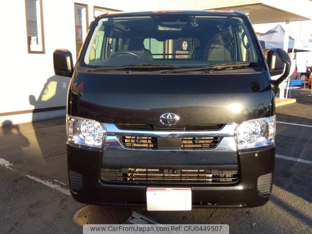 toyota hiace-van 2021 -TOYOTA--Hiace Van 3BF-TRH200V--TRH200-0340348---TOYOTA--Hiace Van 3BF-TRH200V--TRH200-0340348- image 2