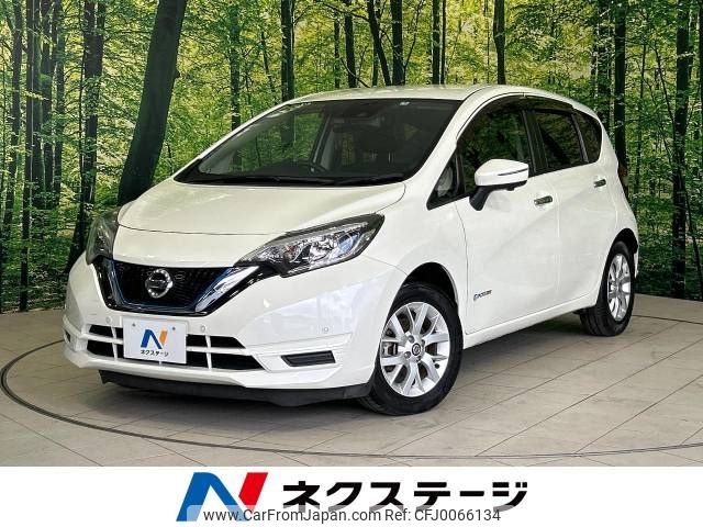 nissan note 2019 -NISSAN--Note DAA-HE12--HE12-245030---NISSAN--Note DAA-HE12--HE12-245030- image 1