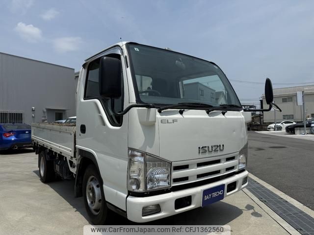 isuzu elf-truck 2007 GOO_NET_EXCHANGE_0707028A30250701W001 image 1