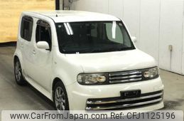 nissan cube 2015 23664
