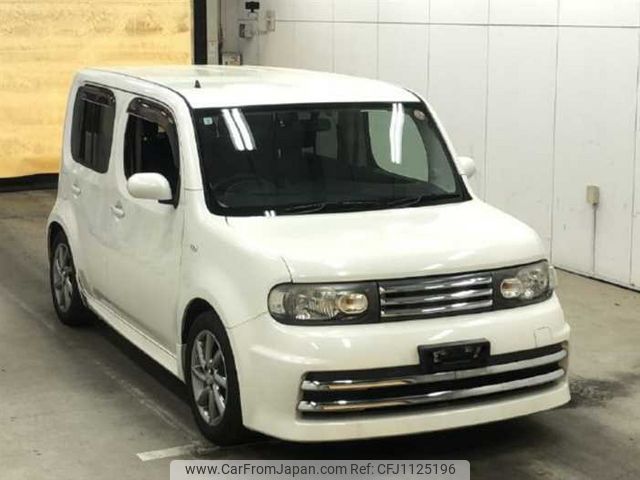 nissan cube 2015 23664 image 1