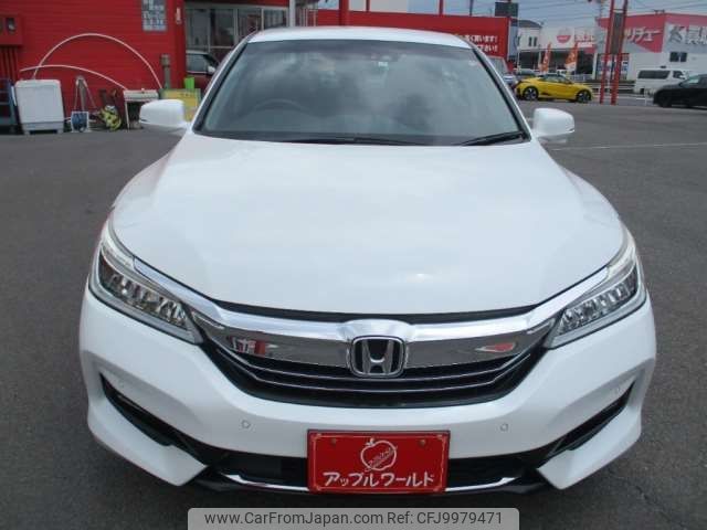 honda accord 2017 -HONDA--Accord DAA-CR7--CR7-1006131---HONDA--Accord DAA-CR7--CR7-1006131- image 2