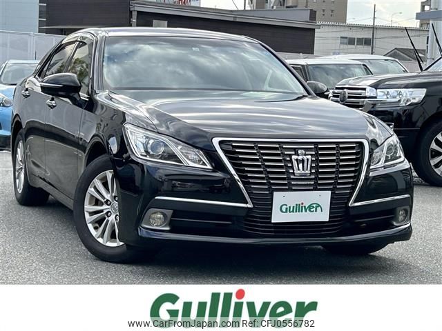 toyota crown 2015 -TOYOTA--Crown DBA-GRS210--GRS210-6017638---TOYOTA--Crown DBA-GRS210--GRS210-6017638- image 1