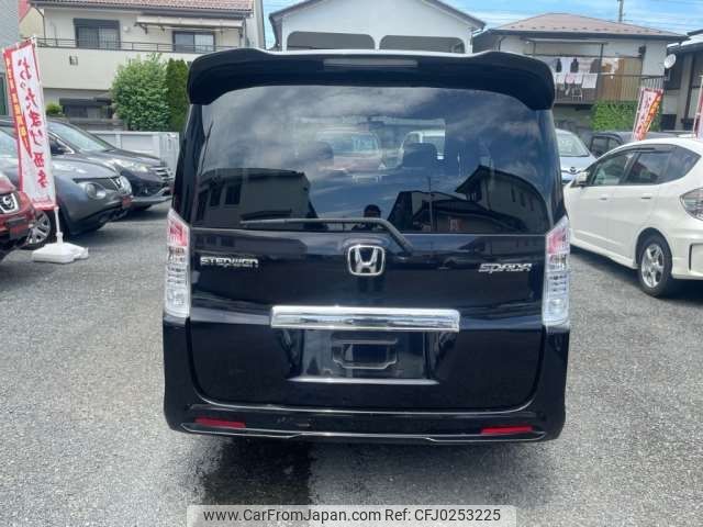 honda stepwagon 2009 -HONDA--Stepwgn DBA-RK5--RK5-1002968---HONDA--Stepwgn DBA-RK5--RK5-1002968- image 2