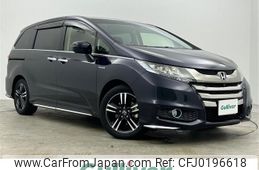 honda odyssey 2016 -HONDA--Odyssey DAA-RC4--RC4-1002225---HONDA--Odyssey DAA-RC4--RC4-1002225-