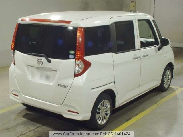daihatsu thor 2019 CFJ1601424 image 2