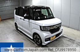 honda n-box 2019 -HONDA 【広島 591ゆ1111】--N BOX JF4--JF4-2016710---HONDA 【広島 591ゆ1111】--N BOX JF4--JF4-2016710-