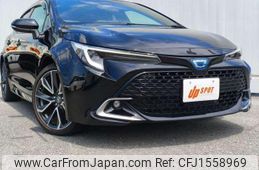 toyota corolla-sport 2022 CFJ1558969
