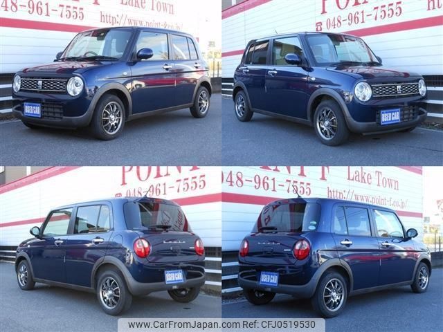 suzuki alto-lapin 2020 -SUZUKI 【名変中 】--Alto Lapin HE33S--256947---SUZUKI 【名変中 】--Alto Lapin HE33S--256947- image 2