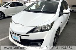 toyota vitz 2012 AF-NCP131-2014006