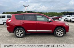 toyota vanguard 2009 CFJ1625993