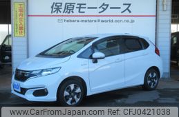 honda fit 2019 -HONDA--Fit DAA-GP5--GP5-1341697---HONDA--Fit DAA-GP5--GP5-1341697-