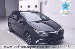 toyota auris 2016 -TOYOTA--Auris ZWE186H--1005498---TOYOTA--Auris ZWE186H--1005498-